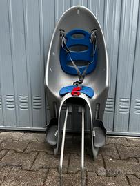 Seggiolino bicicletta posteriore
