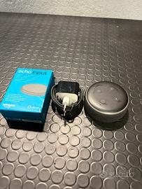 Amazon Echo Dot 3ª Gen + Echo Input