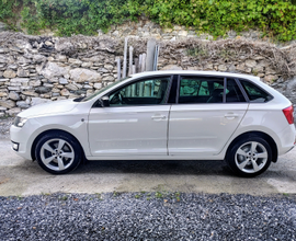 Skoda Rapid Spaceback 1.6 TDI