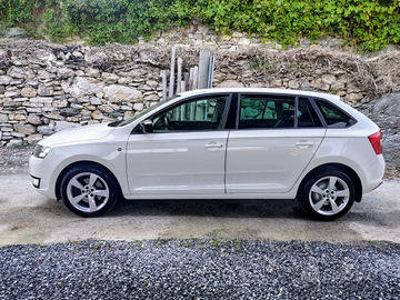 Skoda Rapid Spaceback 1.6 TDI