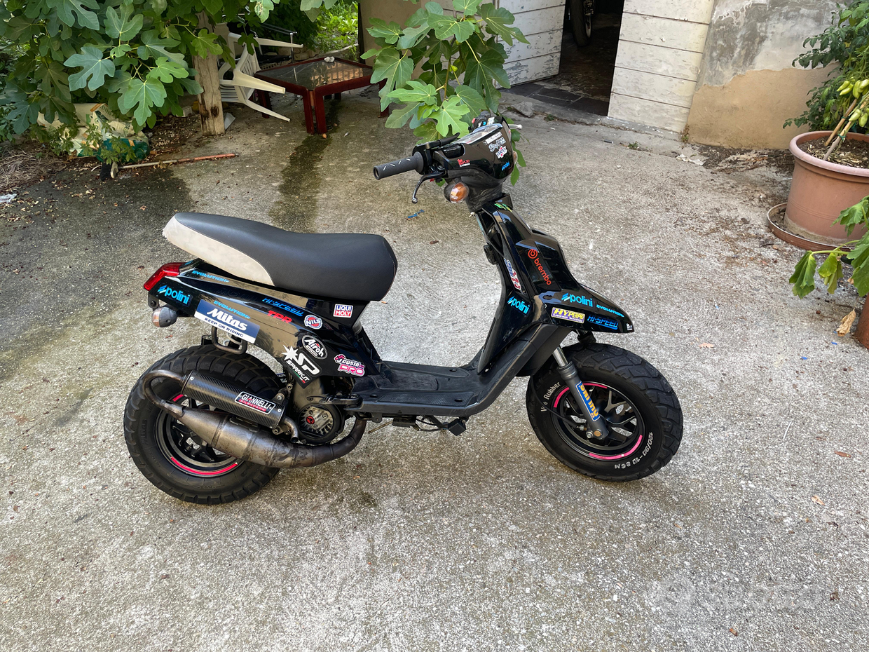 Booster Bws Booster Modificato Usato Booster Tuning Vendita In