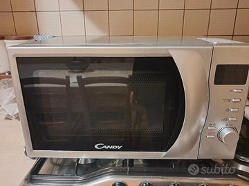 Forno microonde Candy CMG 2071DS