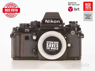Nikon F3 HP
