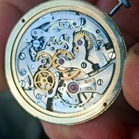 Cronografo Venus 178 funzionante chrono ricambio