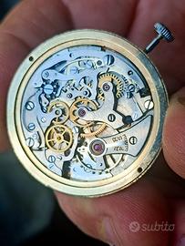 Cronografo Venus 178 funzionante chrono ricambio