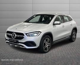 MERCEDES BENZ GLA-H247 2020 - GLA 200 d Spo U59997