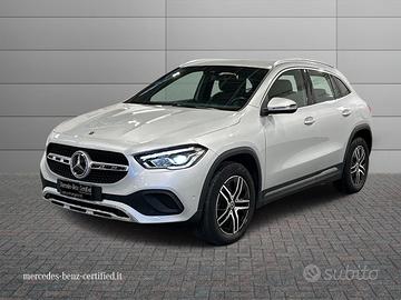 MERCEDES BENZ GLA-H247 2020 - GLA 200 d Spo U59997