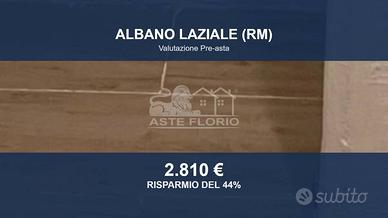 Immobile in asta di 5 m² a Albano Laziale