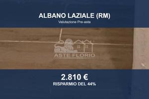 Immobile in asta di 5 m² a Albano Laziale
