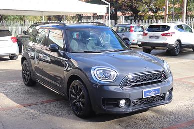 Mini Cooper SD Countryman 2.0 Frozen Edition ALL4 