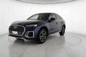 Audi Q5 Sportback 40 2.0 tdi mhev 12V S line quatt