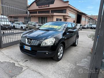 Nissan Qashqai 2.0 DCI TEKNA 4x4