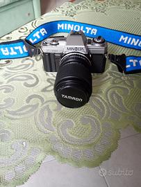 macchina fotografica reflex 