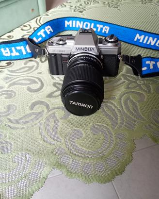 macchina fotografica reflex 