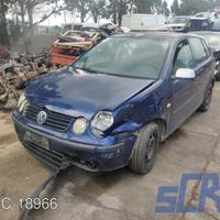 VW POLO 9A, 9N 1.4 TDI 75CV 01-05 - Ricambi