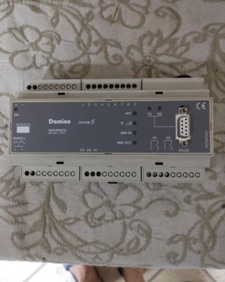 Modulo GSM per domotica DFGSM II Dueemmegi