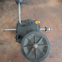 cambio 3 marcie per tagliaerba flo