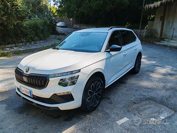 Skoda Kamiq 1.0 TSI EVO Black Dots