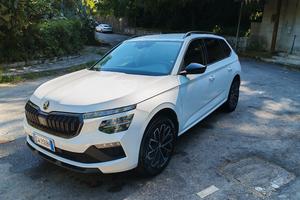 Skoda Kamiq 1.0 TSI EVO Black Dots