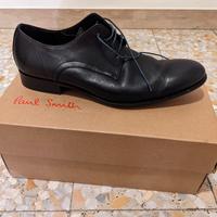 scarpe originali Paul Smith (size 9 o 43 EU) nere