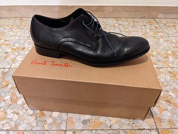 scarpe originali Paul Smith (size 9 o 43 EU) nere
