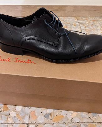 scarpe originali Paul Smith (size 9 o 43 EU) nere