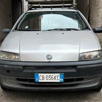 Fiat Punto 1.9 JTD ELX 5P