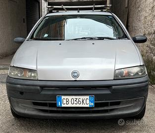 Fiat Punto 1.9 JTD ELX 5P