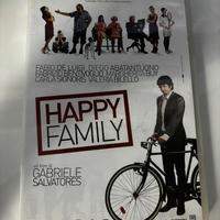 Happy family dvd