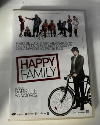 Happy family dvd