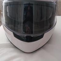 casco modulare moto tg. S