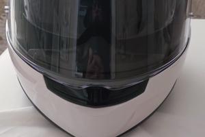 casco modulare moto tg. S