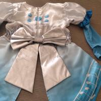 Costume bambina Jasmine Miracle Tunes 