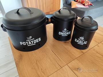 Contenitori porta verdure