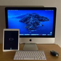 Set IMac 21,5’’ con IPad Air in omaggio