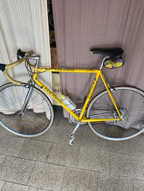 Colnago Super - Bici da corsa vintage pantografata