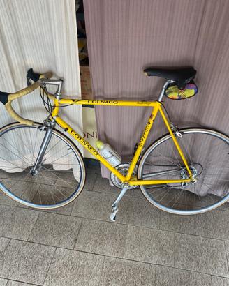 Colnago Super - Bici da corsa vintage pantografata