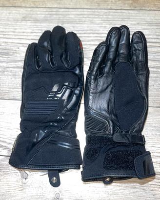 Guanti moto Goretex Held