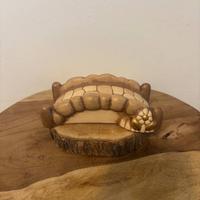 Ponte champagne presepe classico Thun