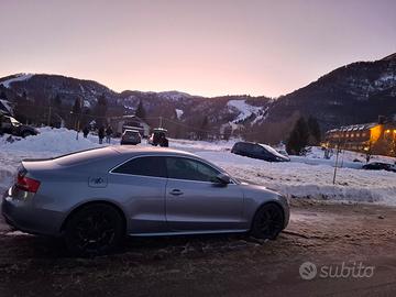 Audi A5 3.0 v6 Quattro