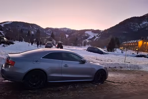 Audi A5 3.0 v6 Quattro