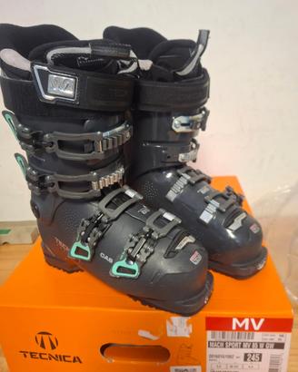 scarponi da Sci Tecnica donna