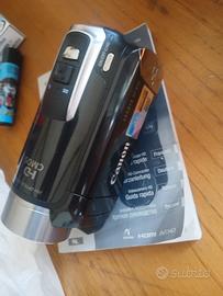 Telecamera Canon