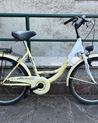 Bicicletta da donna 24”