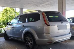 FORD FOCUS SW TITANIUM 2010