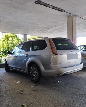 FORD FOCUS SW TITANIUM 2010