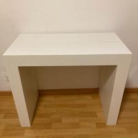 Tavolo consolle allungabile