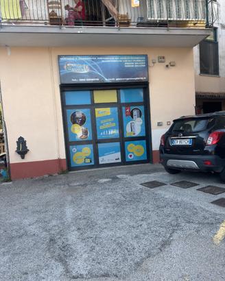Negozio commerciale