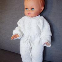 Bambolotto Furga bambola italian doll