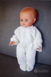 Bambolotto Furga bambola italian doll